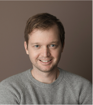 Justin Lock - Co-Founder, Product